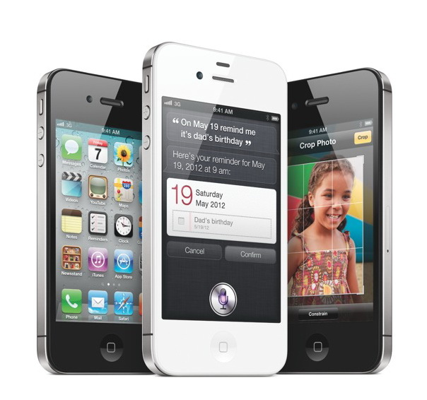 iphone 4s three iphone 4s