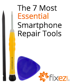 essential smartphone repair tools