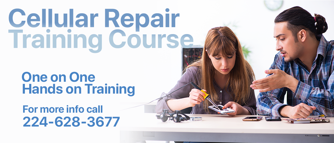 Cell Phone Repair Training