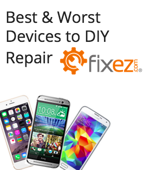 easiest smartphone disassemble