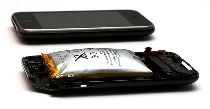 Blog - How safe are the batteries (Lithium-Ion/Li-Po) in ...