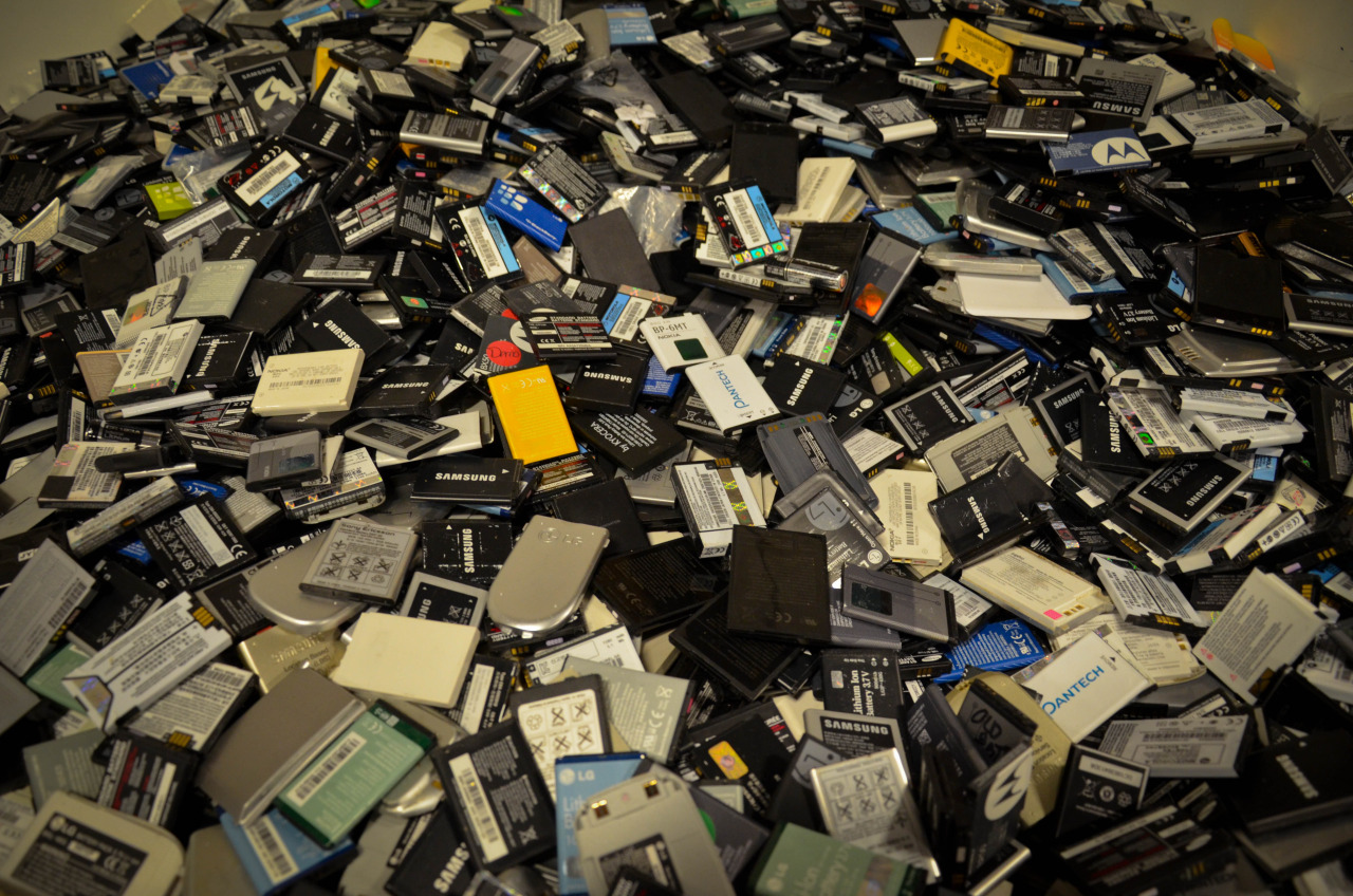 discontinue batteries