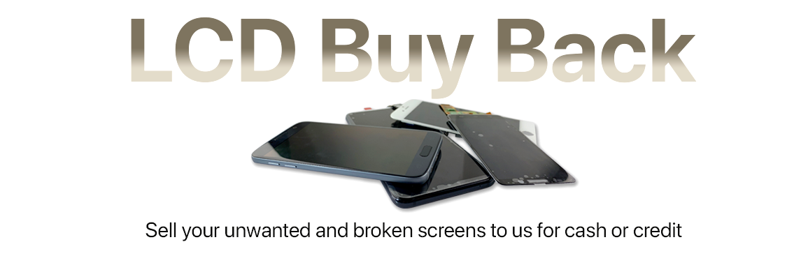 LCD Buyback program