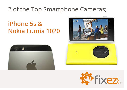 smartphone cameras