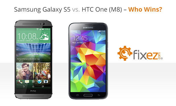 samsung vs htc