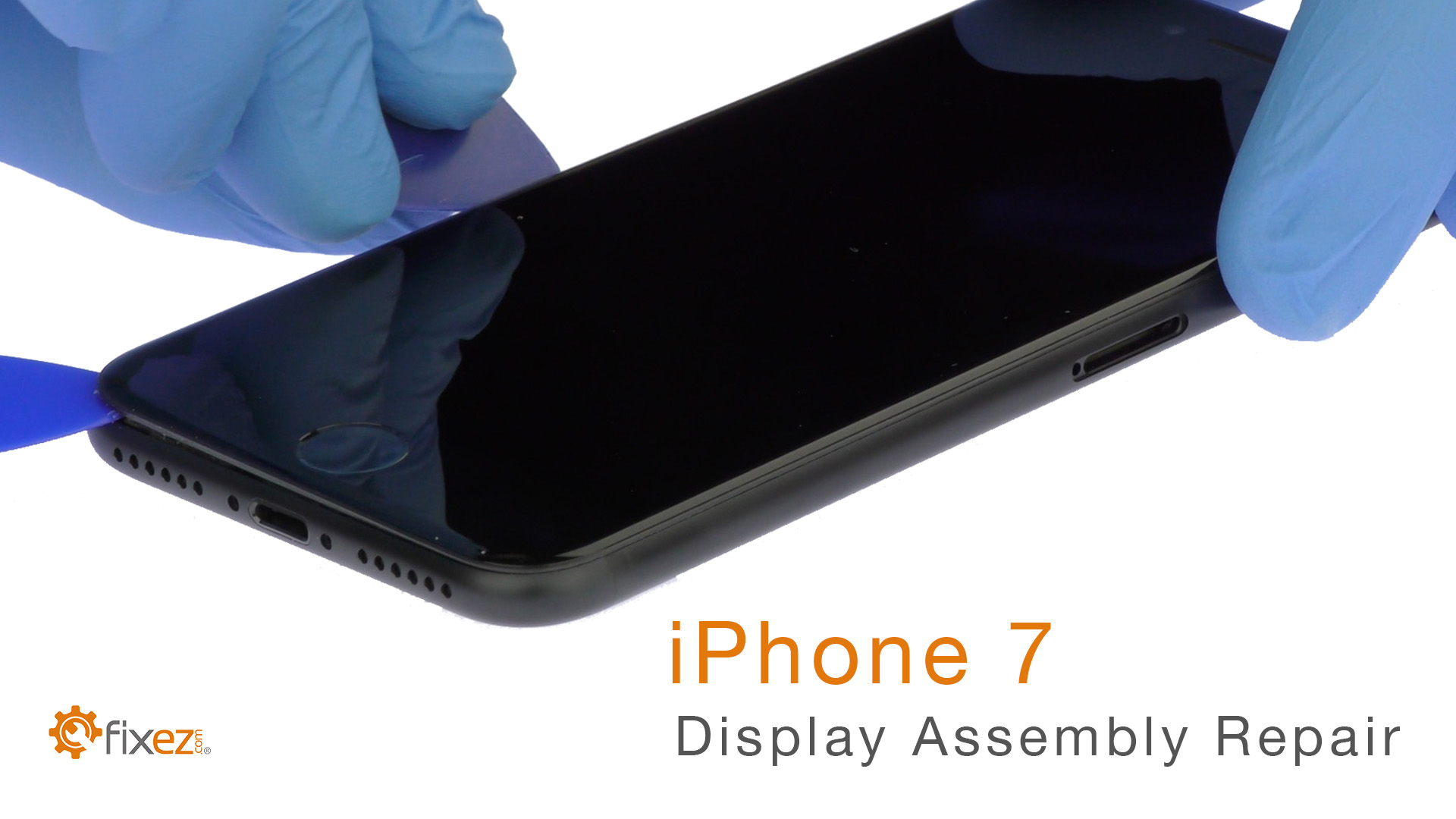 iPhone 7 Repair Guides
