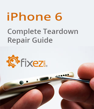 iPhone 6 iPhone 6 Teardown Guide
