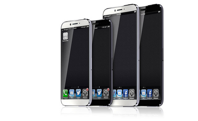 iphone new design