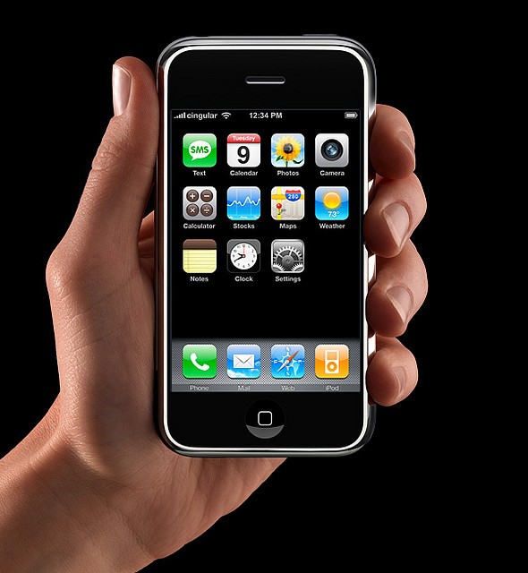 original iPhone iPhone