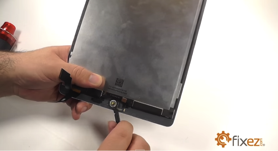 how to fix ipad air 2 screen