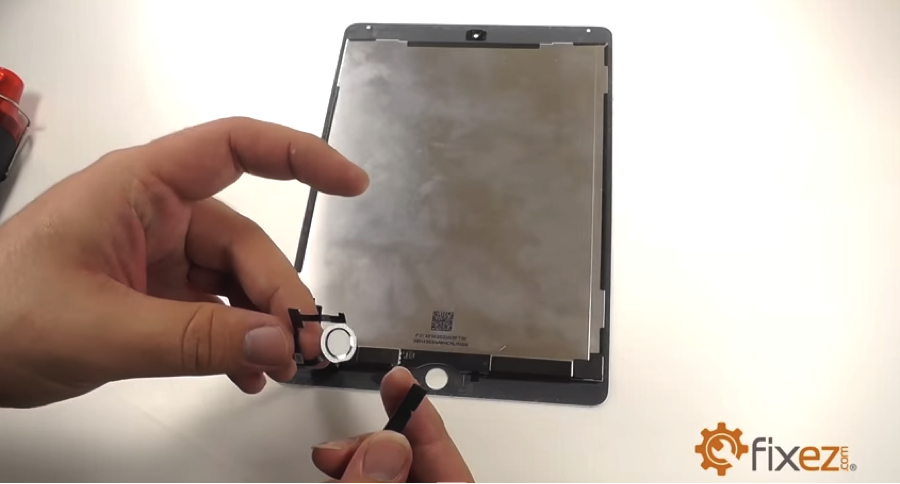 how to replace ipad air 2 screen