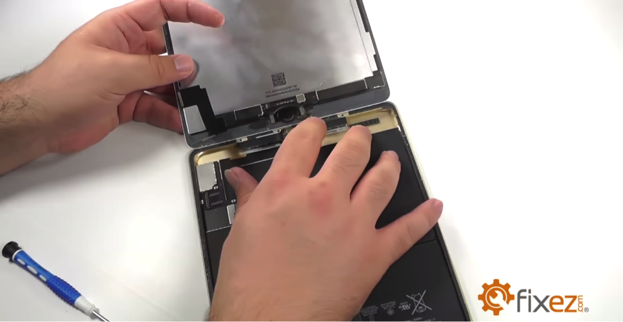 how to replace ipad air 2 assembly