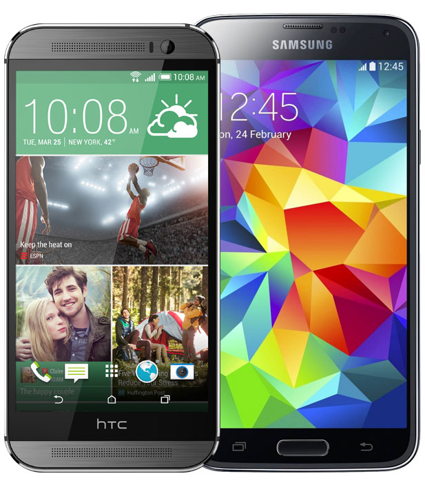 which is better Samsung or HTC
