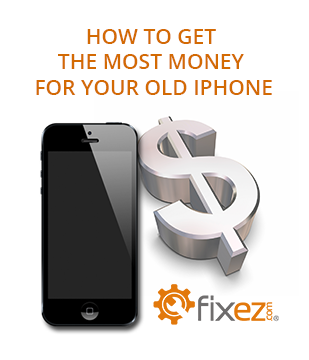 get the most for your iphone5 selling your iphone