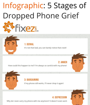 5 thoughts everyone has after dropping their phone
