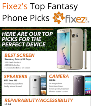 best parts for the perfect fantasy phone