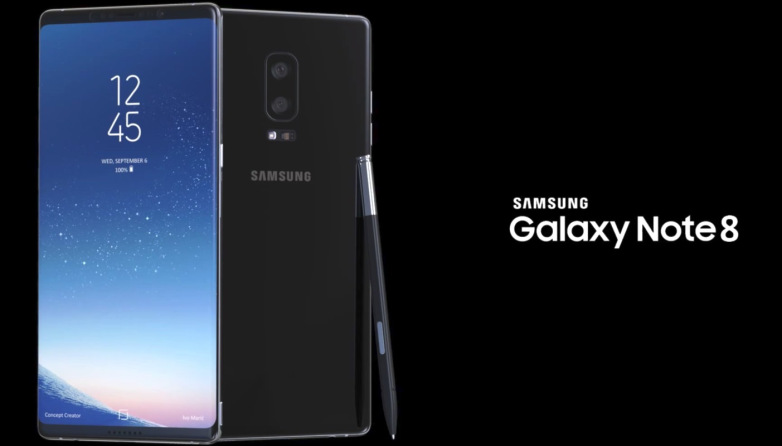 Samsung Galaxy Note 8: The Latest Rumors