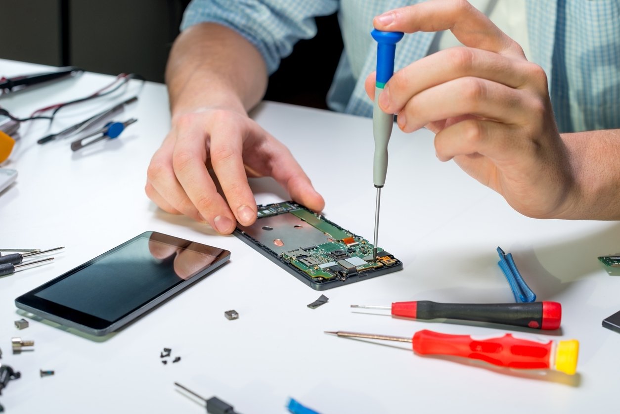Why the World Deserves the Right to Repair