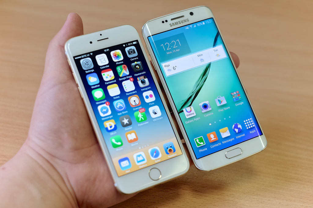 3 Easy Ways to Make the Switch from iPhone to Samsung