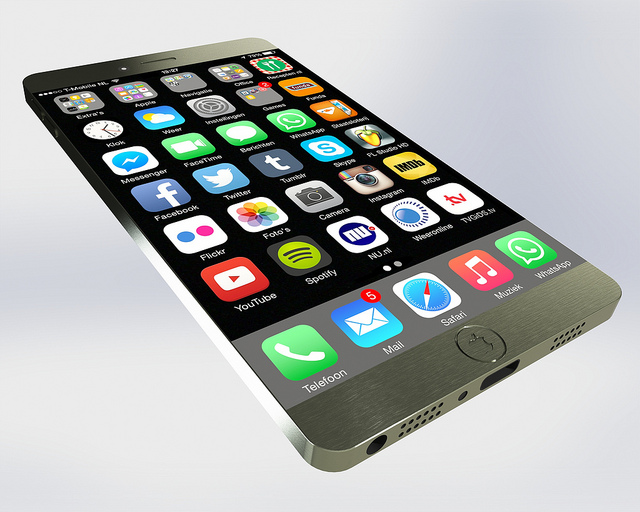 Iphone 7 Rumors Concept