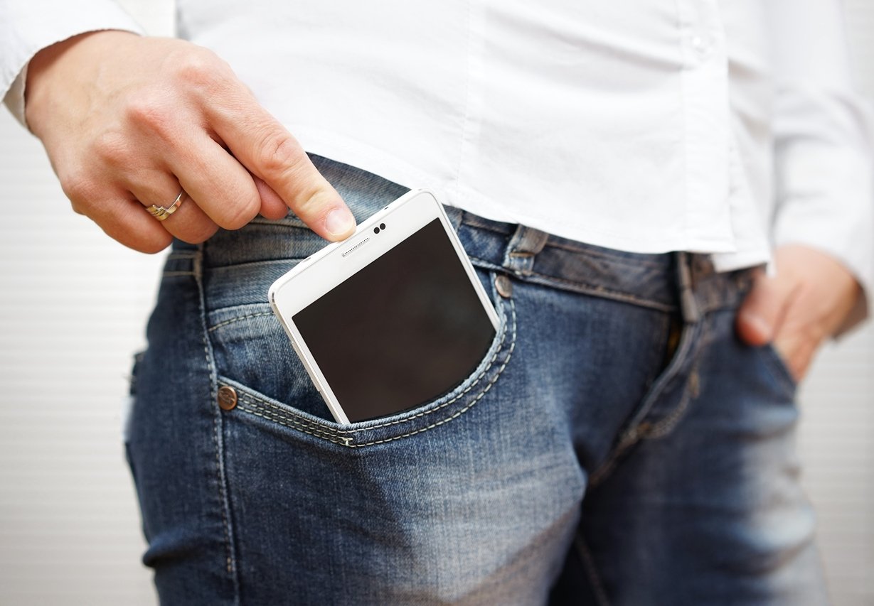 Smartphone Screen Size Sweet Spot